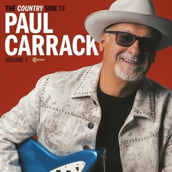 Paul Carrack Country Side Of Paul Carrack Volume 1 VINYL LP