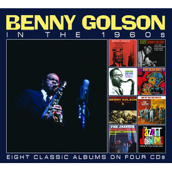Benny Golson In The 1960S CD