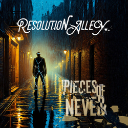 Resolution Alley Pieces Of Never vinyl LP
