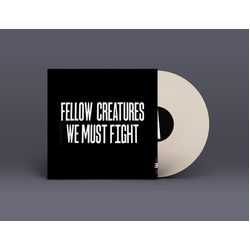 Jasper Hoiby Fellow Creatures We Must Fight VINYL LP