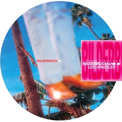 Bilderbuch Live In Los Angeles (Pict) VINYL LP