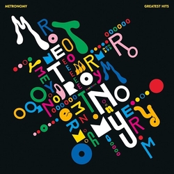 Metronomy Greatest Hits VINYL LP