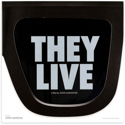 Carpenter,John Howarth,Alan (Colv) (Pnk) (Rmst) They Live - O.S.T. (Colv) (Pnk) (Rmst) vinyl LP
