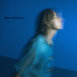 Hand Habits Blue Reminder VINYL LP