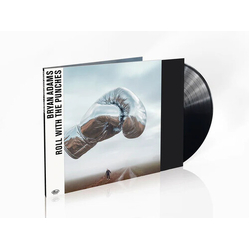Bryan Adams Roll With The Punches VINYL LP