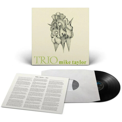 Mike Quartet Taylor Trio (Uk) vinyl LP