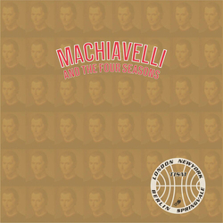 Tism Machiavelli & The Four Seasons VINYL LP