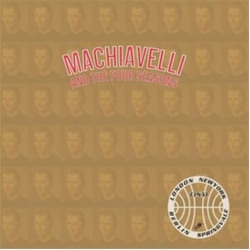 Tism Machiavelli & The Four Seasons (Box) (Aus) CD