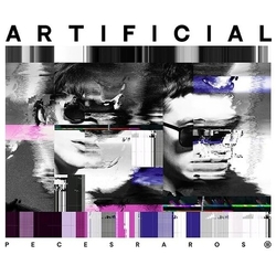 Peces Raros Artificial WHITE VINYL LP