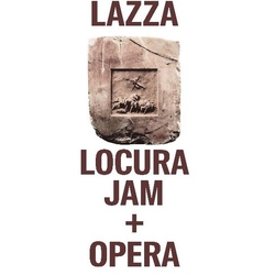 Lazza Locura Jam Opera (Ita) vinyl LP