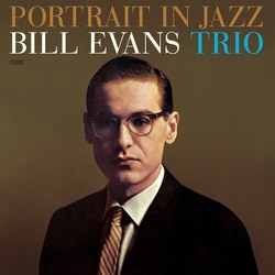 Bill Trio Evans Portrait In Jazz (Bonus Track) VINYL LP