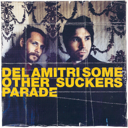 Del Amitri Some Other Suckers Parade (Ogv) (Uk) vinyl LP