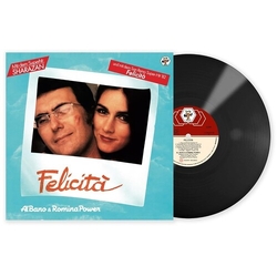 Albano Power,Romina Felicita VINYL LP