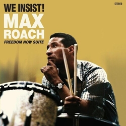Max Roach We Insist Freedom Now Suite (Bonus Tracks) VINYL LP