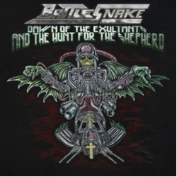 Battlesnake Dawn Of The Exultants & The Hunt For The Shepherd vinyl LP
