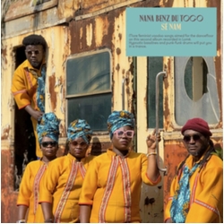 Nana Benz Du Togo Se Nam VINYL LP
