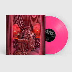 Curses Another Heaven PINK VINYL LP