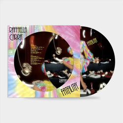 Raffaella Carra Fatalita (Pict) (Ita) vinyl LP