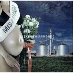 Ligabue Miss Mondo (Ita) vinyl LP