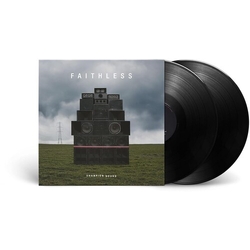 Faithless Champion Sound VINYL LP