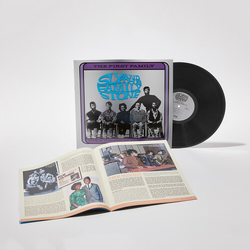Sly & The Family Stone First Family Live At Winchester Cathedral 1967 VINYL LP