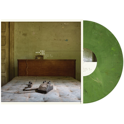 Orange Island One Night Stay GREEN VINYL LP