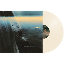 Darling Fire Distortions Colored White VINYL LP