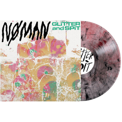 No Man Glitter And Spit VINYL LP