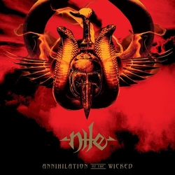 Nile Annihilation Of The Wicked (Aniv) VINYL LP