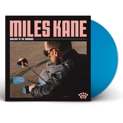 Miles Kane Sunlight In The Shadows BLUE VINYL LP