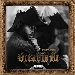 Popcaan Great Is He VINYL LP