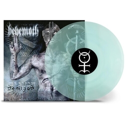 Behemoth Demigod GREEN VINYL LP