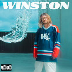 Winston Surfshirt Winston VINYL LP