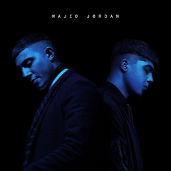 Majid Jordan Majid Jordan VINYL LP