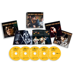 Elvis Presley Sunset Boulevard Box Set CD