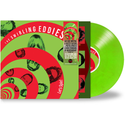 Swirling Eddies Lets Spin (Colv) (Ltd) (Rmst) vinyl LP