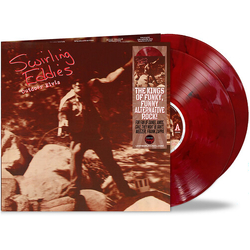 Swirling Eddies Outdoor Elvis Colored Limited Edition VINYL LP