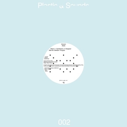 Shinichi Atobe A.Whispers Into The Void Aa.Fleeting637 vinyl 12