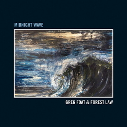 Greg Foat Midnight Wave vinyl LP