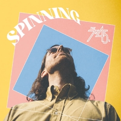 745S Spinning vinyl LP