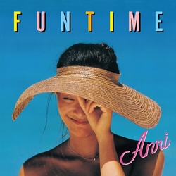Anri Fun Time vinyl LP