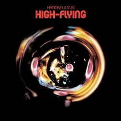 Hiromasa Suzuki High-Flying PINK VINYL LP