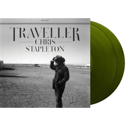 Chris Stapleton Traveller 10 Year Anniversary VINYL LP