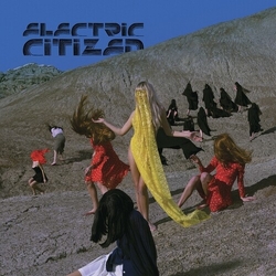 Electric Citizen Ec4  VINYL LP