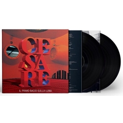 Cesare Cremonini Il Primo Bacio Sulla Luna VINYL LP