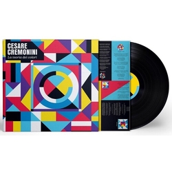 Cesare Cremonini La Teoria Dei Colori (Ita) vinyl LP