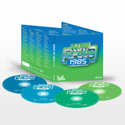 Now 12-Inch 80S 1985-Part 1 Various (Uk) Now 12-Inch 80S 1985-Part 1 Various (Uk) CD