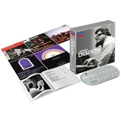 John Ogdon John Ogdon The Argo Years (Box) (Aus) CD