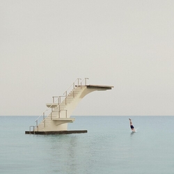 Almost Monday Dive (Pict) VINYL LP