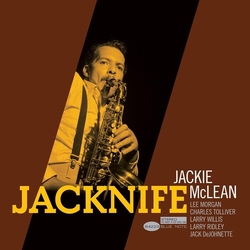 Jackie Mclean Jacknife (Blue Note Tone Poet Edition) VINYL LP